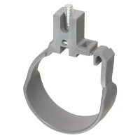 Arlington THE HOOP™ H2S 2" Cable Ring with Screw